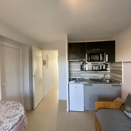 Lumineux A 100m Des Thermes Avec Balcon Et Wi-fi Apartment *