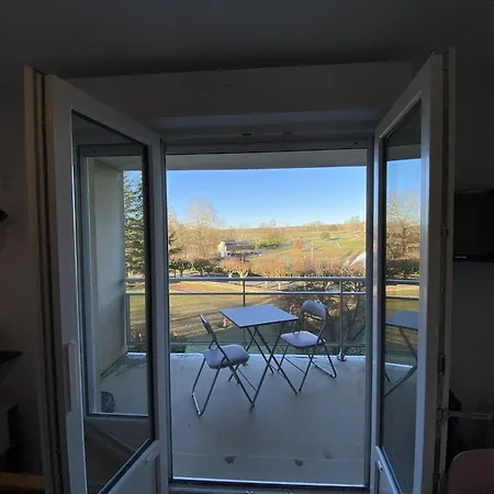 Apartment Lumineux A 100m Des Thermes Avec Balcon Et Wi-fi La Roche-Posay
