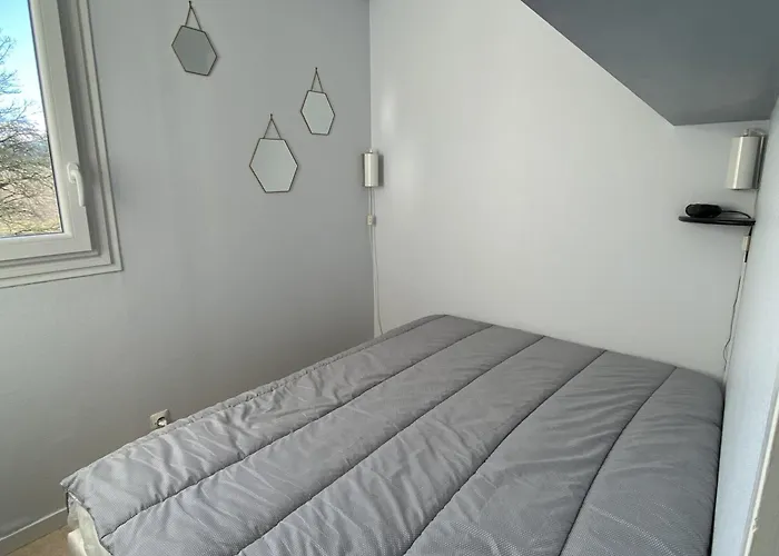 Apartamento Lumineux A 100m Des Thermes Avec Balcon Et Wi-fi - Fr-1-541-143