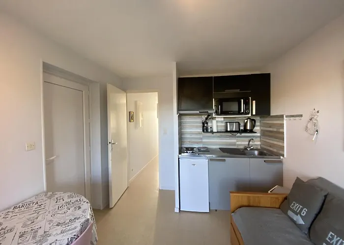 Lumineux A 100m Des Thermes Avec Balcon Et Wi-fi - Fr-1-541-143 Apartamento *