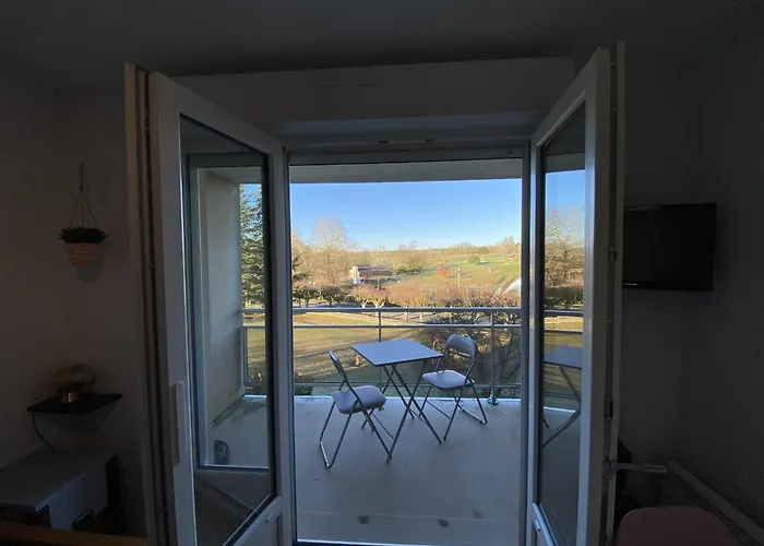 Apartamento Lumineux A 100m Des Thermes Avec Balcon Et Wi-fi - Fr-1-541-143 La Roche-Posay